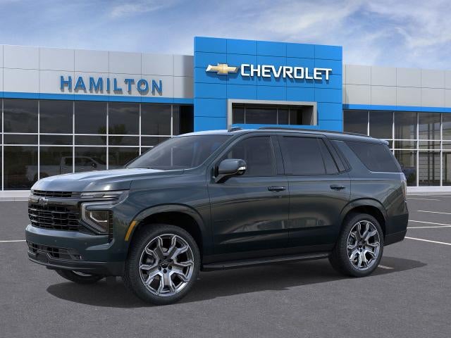 2026 Chevrolet Tahoe RST 4WD