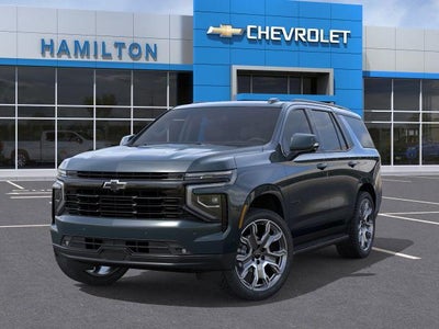 2026 Chevrolet Tahoe RST 4WD