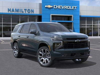 2026 Chevrolet Tahoe RST 4WD