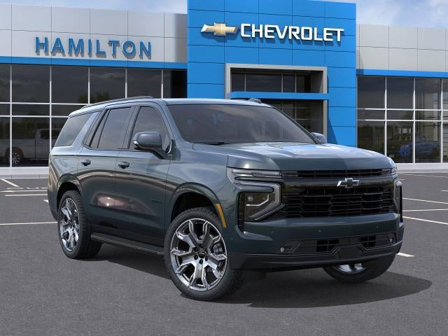 2026 Chevrolet Tahoe RST 4WD