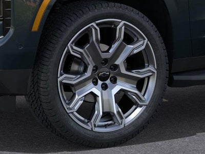 2026 Chevrolet Tahoe RST 4WD