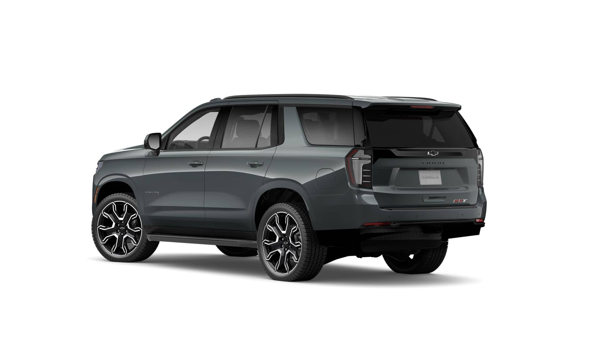 2026 Chevrolet Tahoe RST 4WD