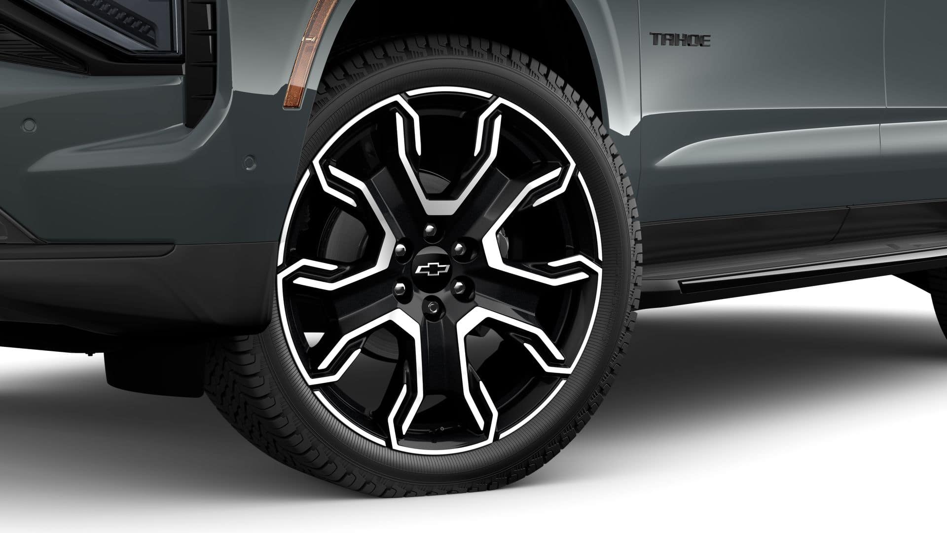 2026 Chevrolet Tahoe RST 4WD