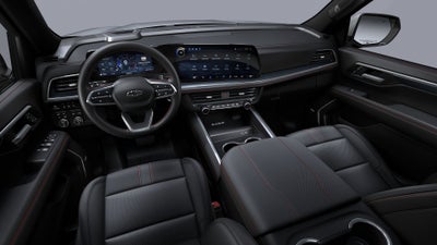 2026 Chevrolet Tahoe RST 4WD