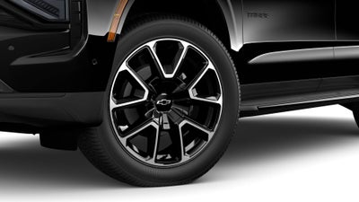 2026 Chevrolet Tahoe RST 4WD