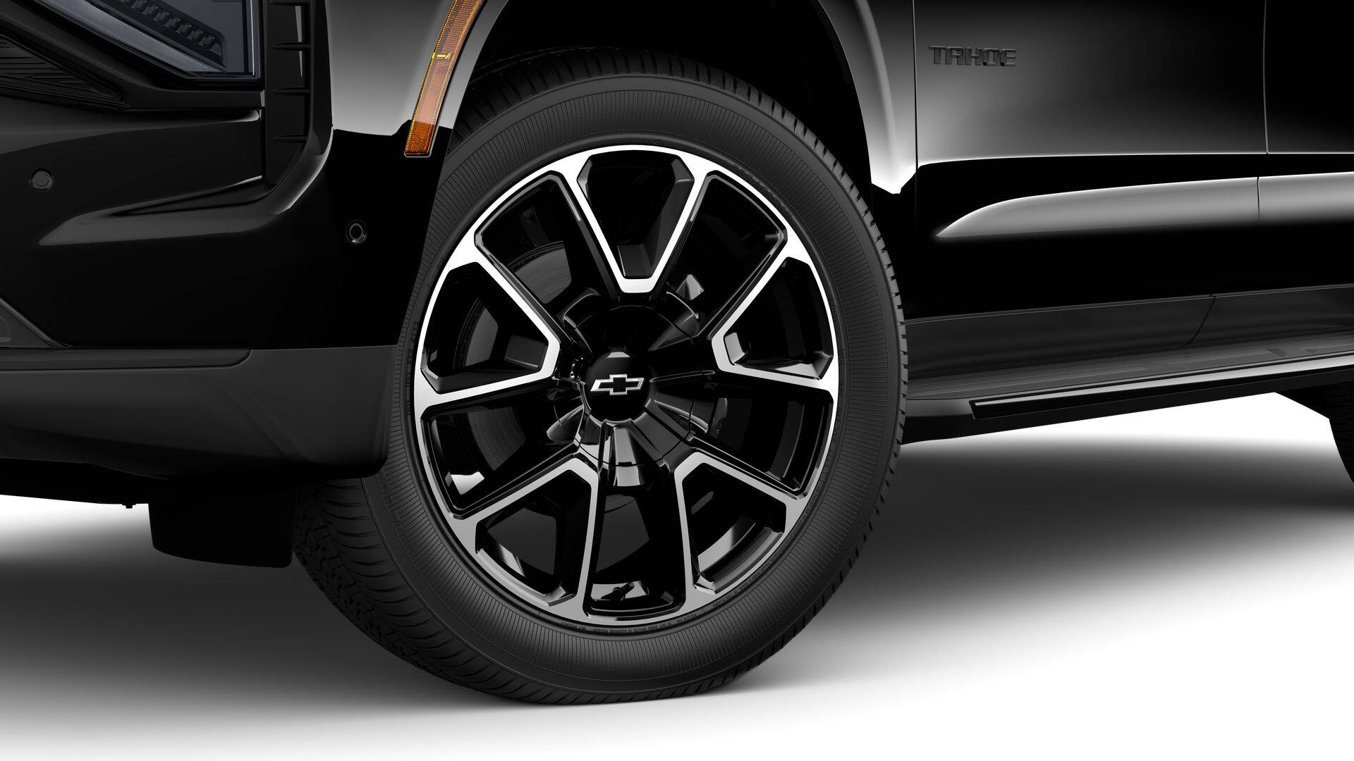 2026 Chevrolet Tahoe RST 4WD