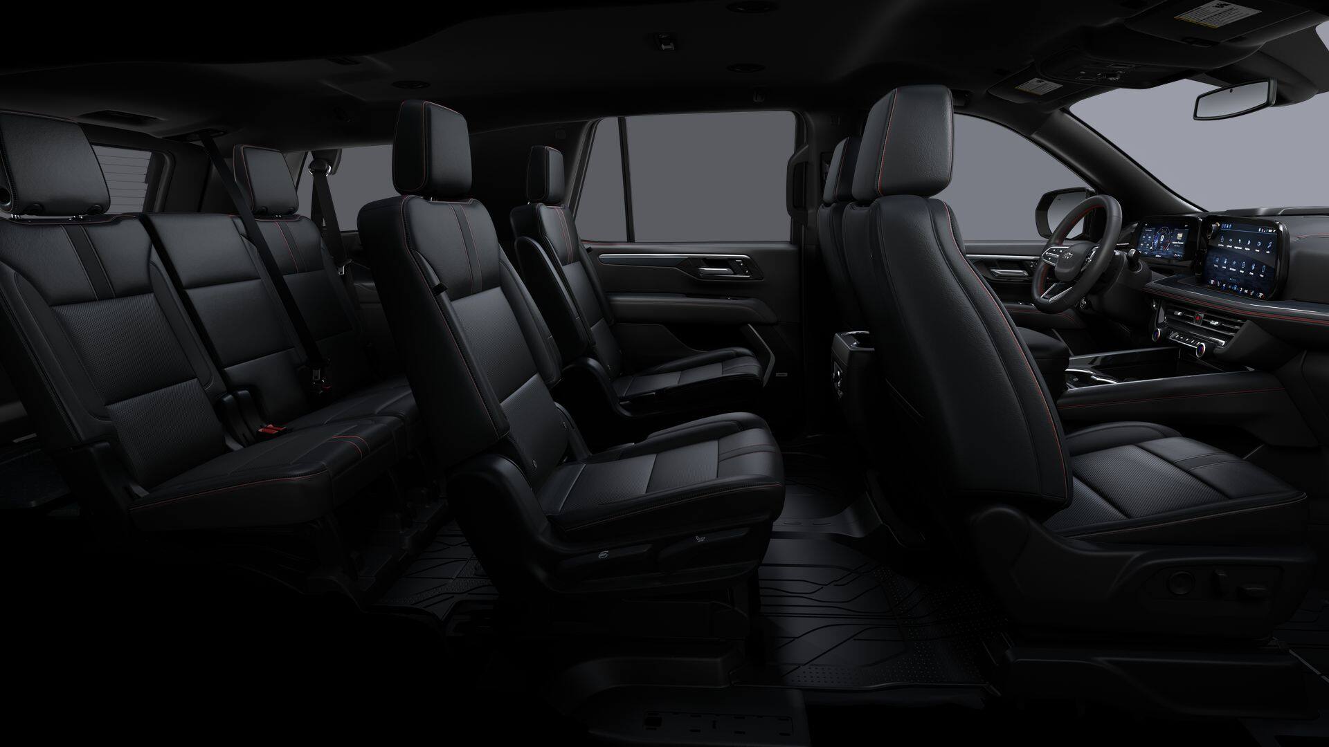 2026 Chevrolet Tahoe RST 4WD