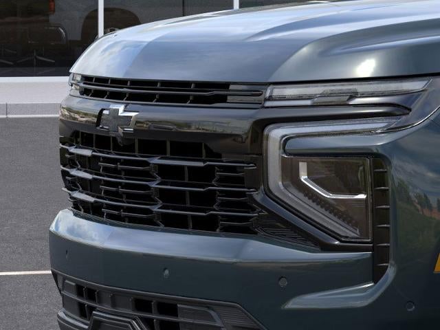 2026 Chevrolet Tahoe RST 4WD