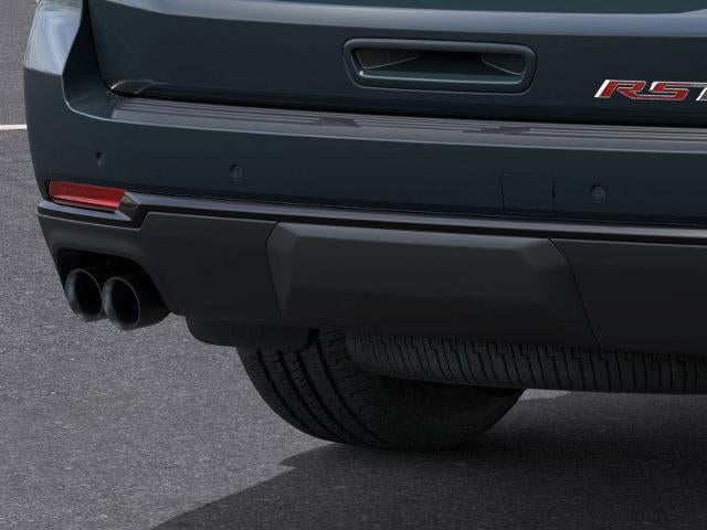 2026 Chevrolet Tahoe RST 4WD