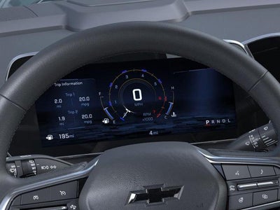 2026 Chevrolet Tahoe RST 4WD