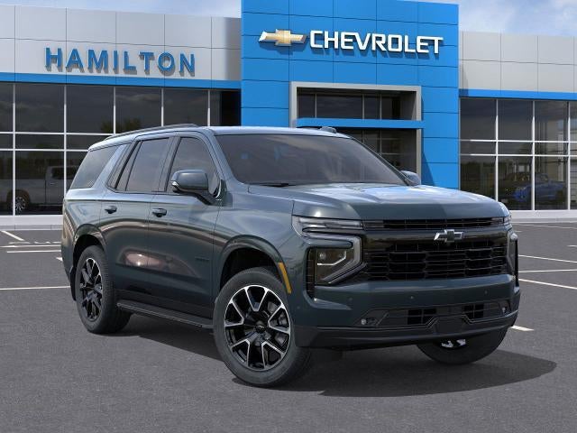 2026 Chevrolet Tahoe RST 4WD