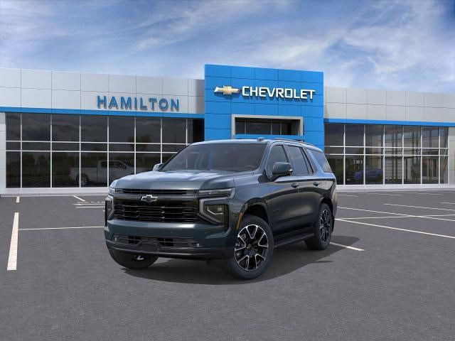 2026 Chevrolet Tahoe RST 4WD