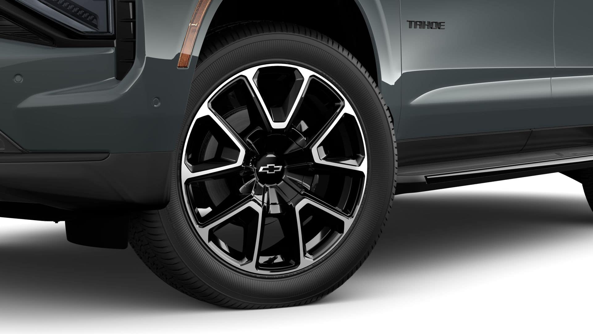 2026 Chevrolet Tahoe RST 4WD