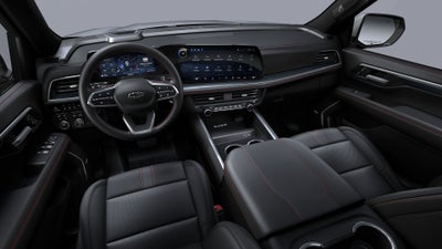 2026 Chevrolet Tahoe RST 4WD