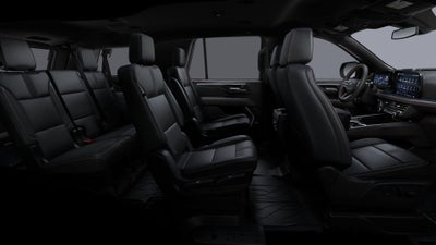 2026 Chevrolet Tahoe RST 4WD