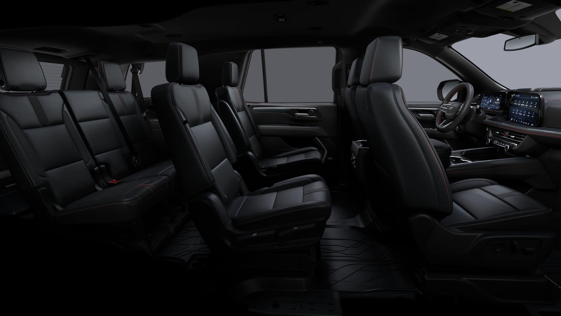 2026 Chevrolet Tahoe RST 4WD