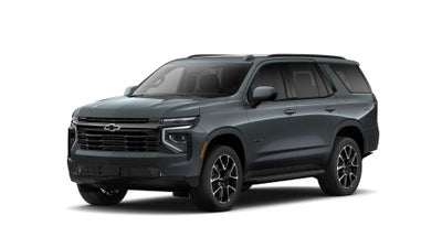 2026 Chevrolet Tahoe RST 4WD
