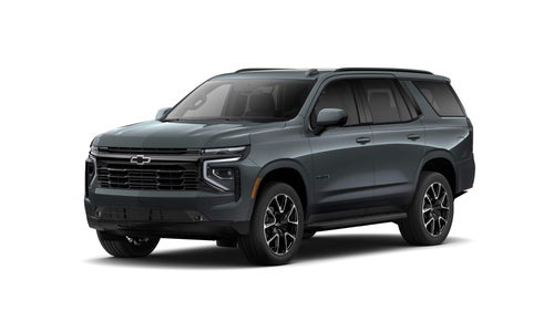 2026 Chevrolet Tahoe RST 4WD