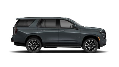 2026 Chevrolet Tahoe RST 4WD