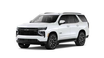 2027 Chevrolet Tahoe RST 4WD
