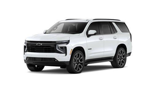 2027 Chevrolet Tahoe RST 4WD