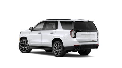 2027 Chevrolet Tahoe RST 4WD