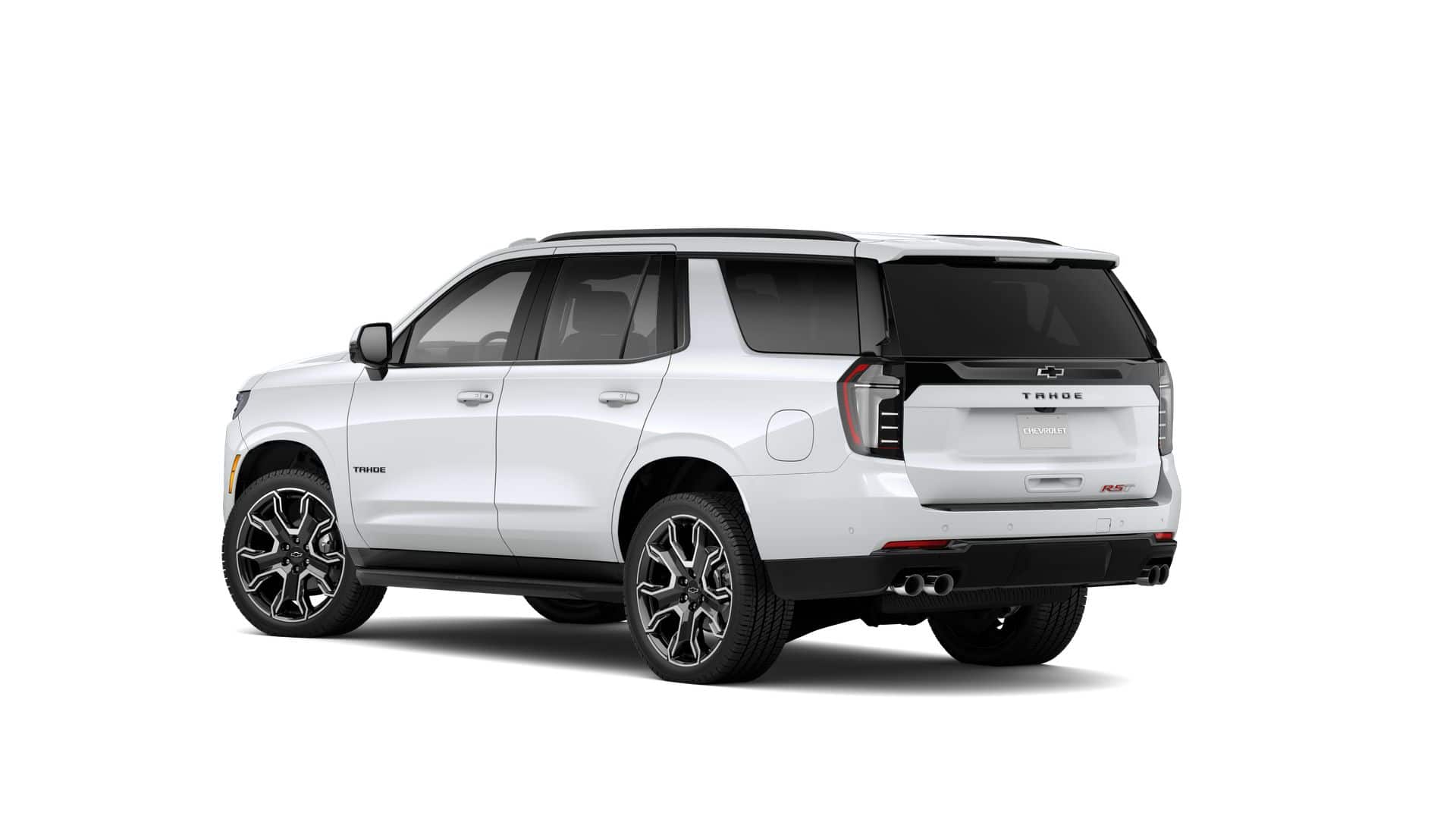 2027 Chevrolet Tahoe RST 4WD