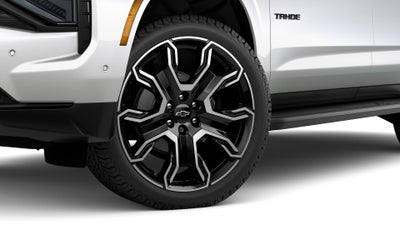 2027 Chevrolet Tahoe RST 4WD