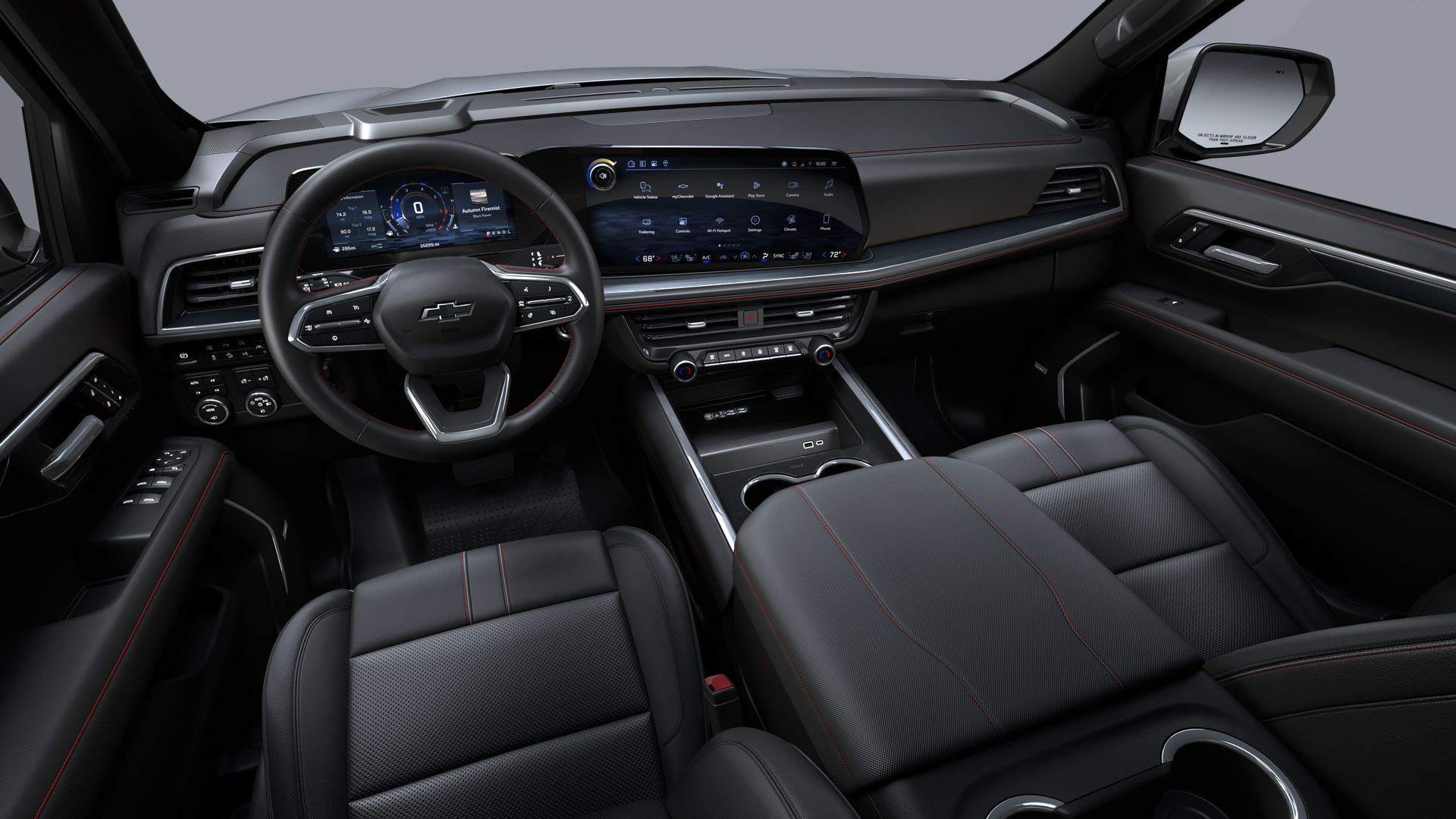 2027 Chevrolet Tahoe RST 4WD
