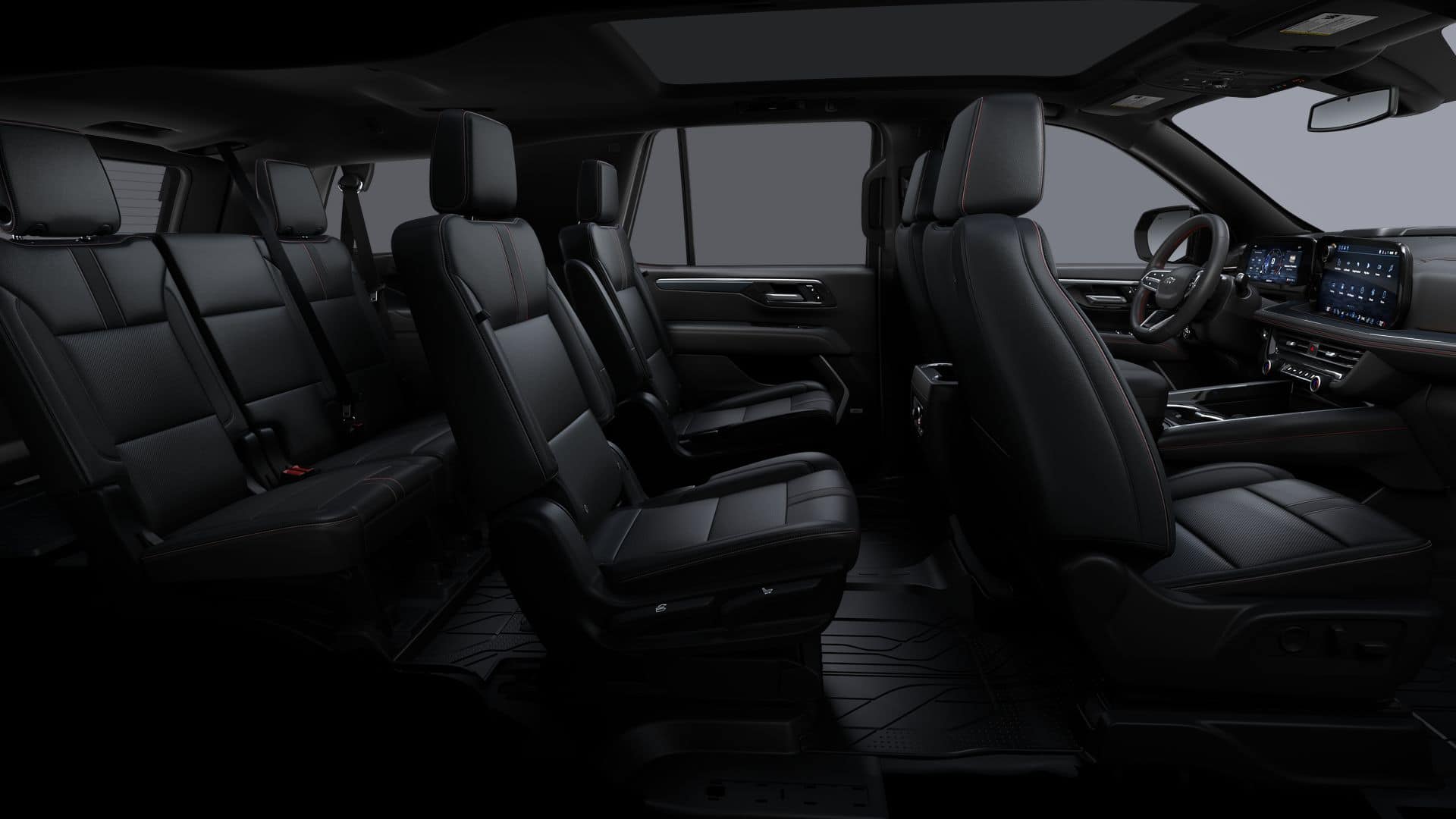 2027 Chevrolet Tahoe RST 4WD