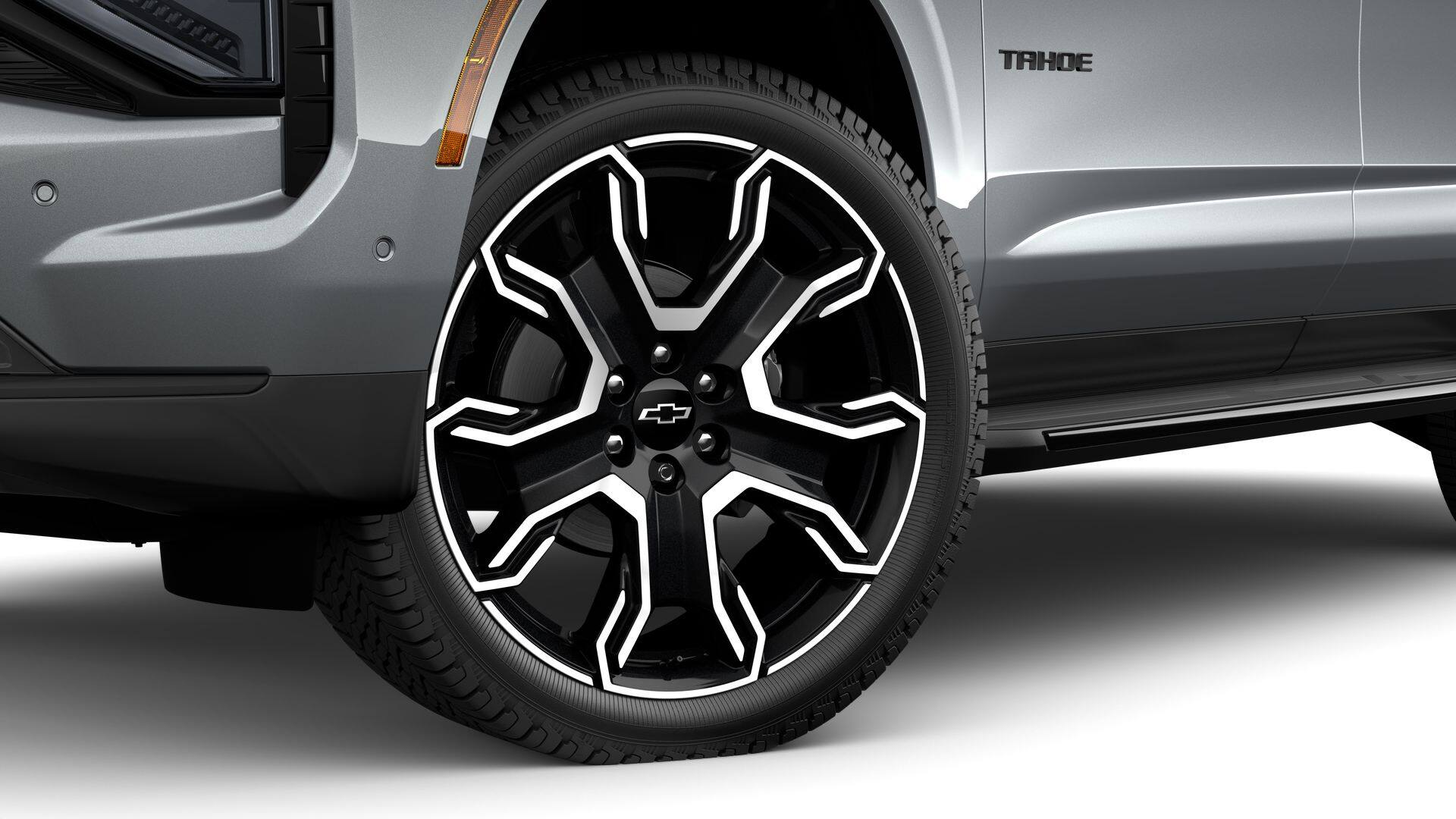 2026 Chevrolet Tahoe RST 4WD