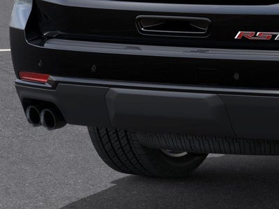2026 Chevrolet Tahoe RST 4WD
