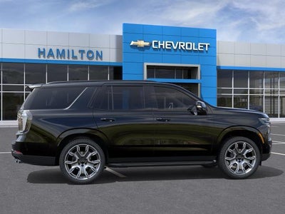 2026 Chevrolet Tahoe RST 4WD