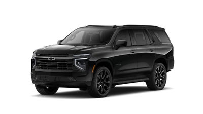 2026 Chevrolet Tahoe RST 4WD