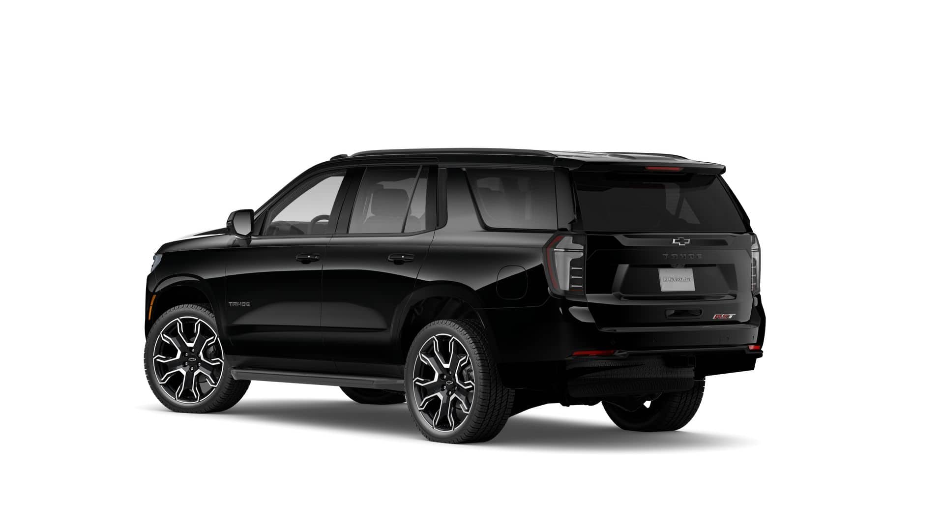 2026 Chevrolet Tahoe RST 4WD