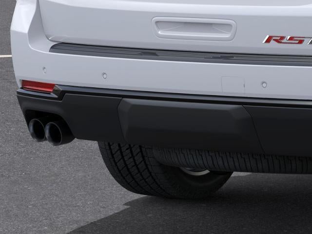 2026 Chevrolet Tahoe RST 4WD