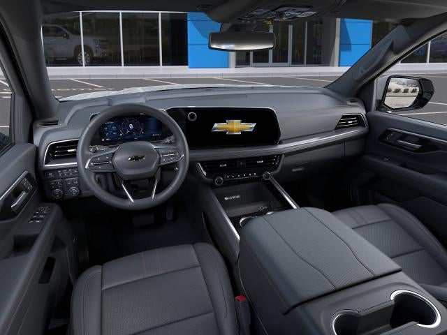 2026 Chevrolet Tahoe RST 4WD