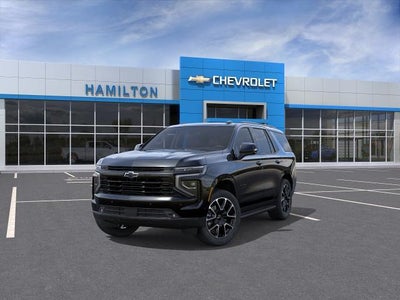 2027 Chevrolet Tahoe RST 4WD
