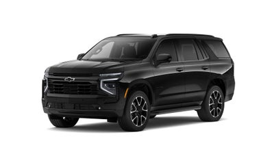 2027 Chevrolet Tahoe RST 4WD