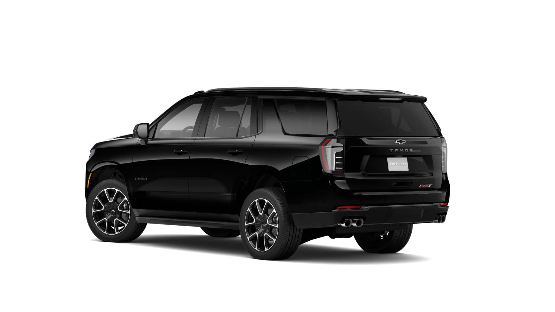 2027 Chevrolet Tahoe RST 4WD