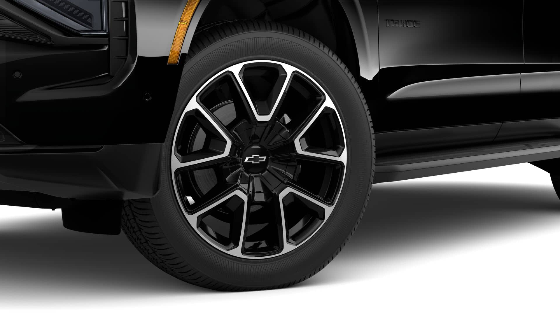 2027 Chevrolet Tahoe RST 4WD