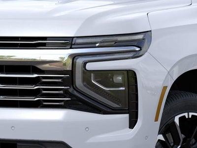 2026 Chevrolet Tahoe Premier 4WD