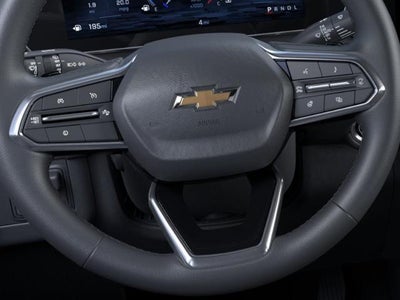 2026 Chevrolet Tahoe Premier 4WD