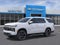 2026 Chevrolet Tahoe Premier 4WD