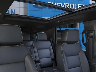 2026 Chevrolet Tahoe Premier 4WD