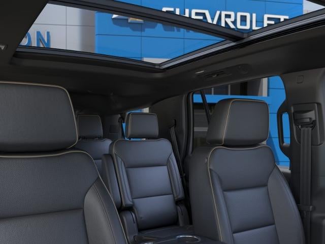 2026 Chevrolet Tahoe Premier 4WD