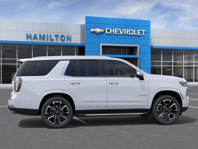 2026 Chevrolet Tahoe Premier 4WD