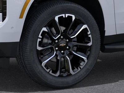 2026 Chevrolet Tahoe Premier 4WD