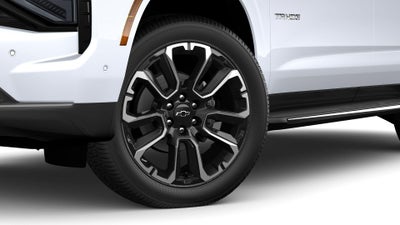 2026 Chevrolet Tahoe Premier 4WD