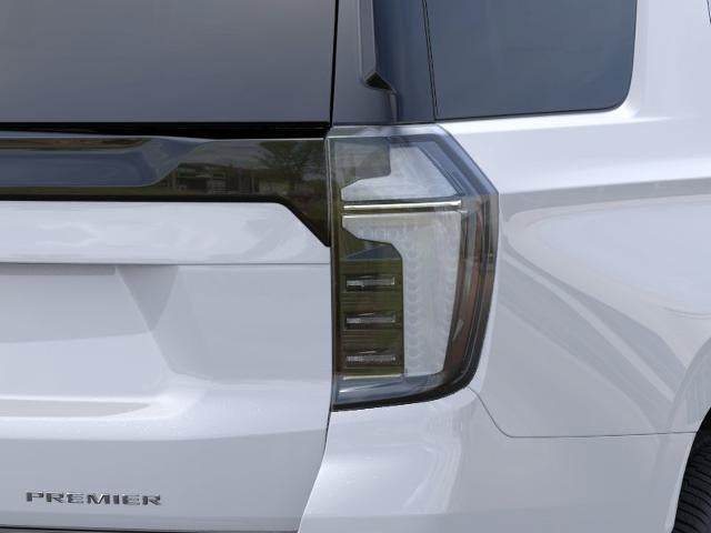 2026 Chevrolet Tahoe Premier 4WD